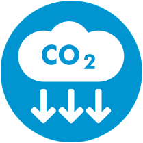 REDUKUJEMY EMISJĘ CO2 I OSZCZĘDZAMY ENERGIĘ